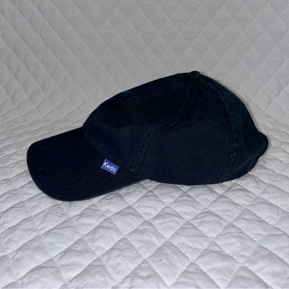 Keds Accessories Keds Womens Black Simple Baseball Hat Poshmark